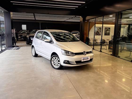 VOLKSWAGEN FOX 1.6 MSI TOTAL FLEX CONNECT 4P MANUAL
